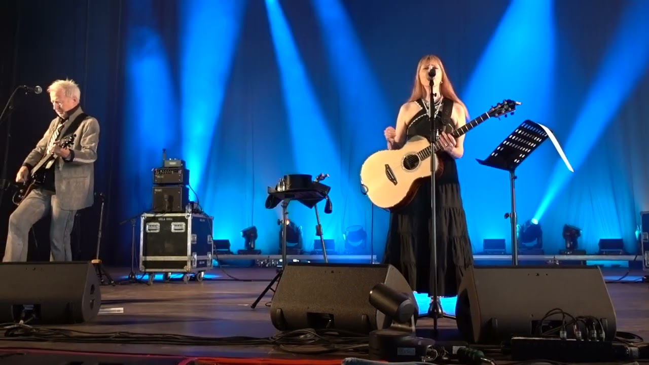 Suzanne Vega - Speakers corner - Festival Dranouter 2024