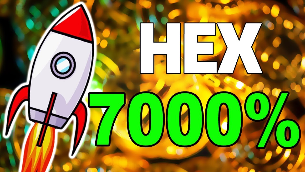 HEX WILL 7000% AFTER THIS BREAKING NEWS?? - HEX PRICE PREDICTION AND ANALYSIS 2023-2024