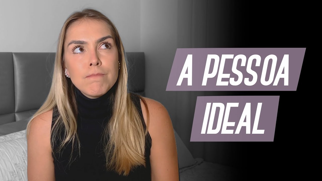 COMO ENCONTRAR A PESSOA CERTA PARA VOCÊ?