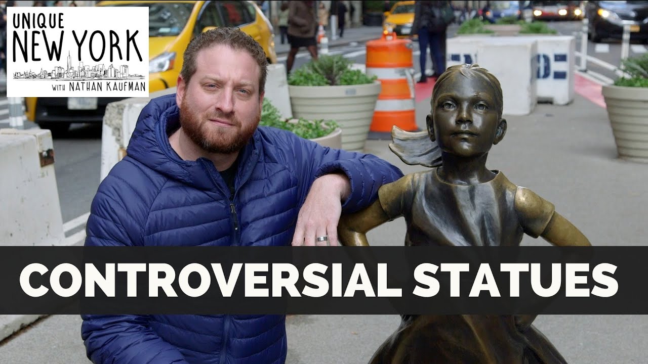 Unique New York: Controversial Statues