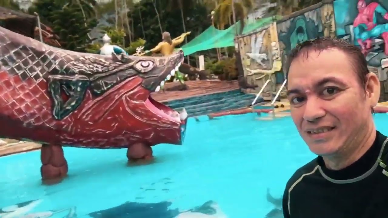 YesGo Cold Spring and Resort NEW BATAAN❤️💚Davao De Oro