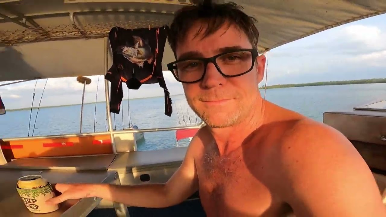 DFA Trip to Weipa 2025 Part 1