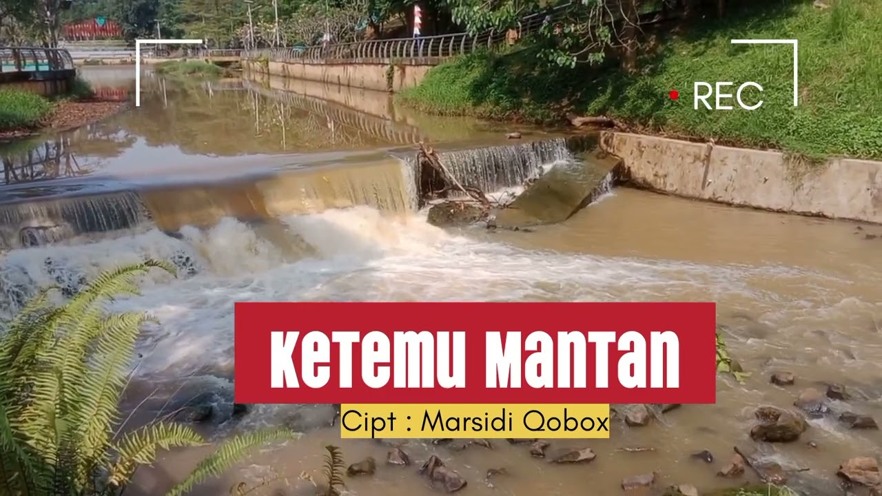 Ketemu mantan by Marsidi Qobox