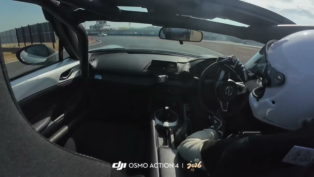 250214 タカタサーキット ND5RC