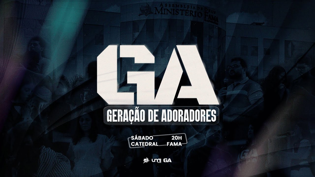 [07/02/2026] | G.A. JUVENTUDE UM | AD FAMA SEDE