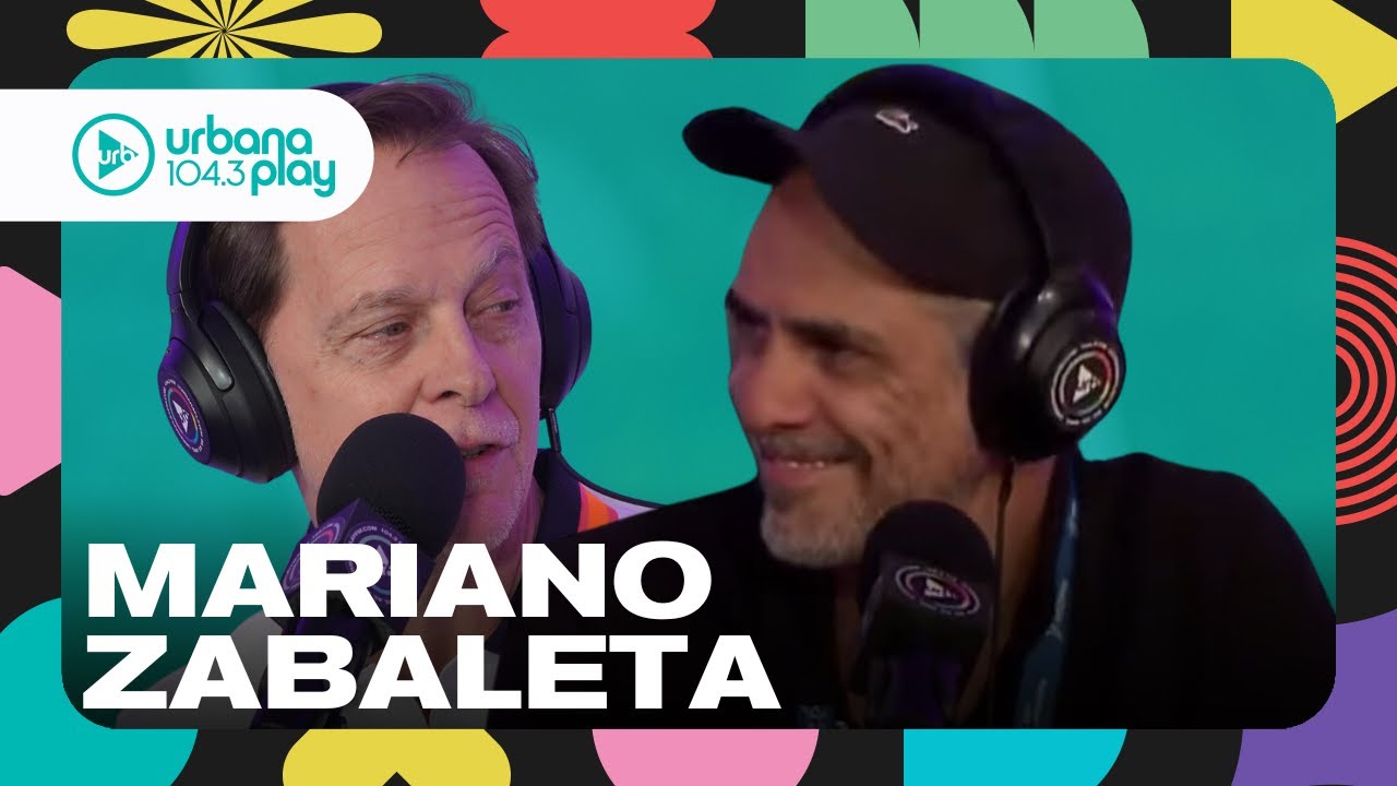¿Cómo es la Asociación Argentina de Tenis? El jugador como empresa y más con Zabaleta #TodoPasa