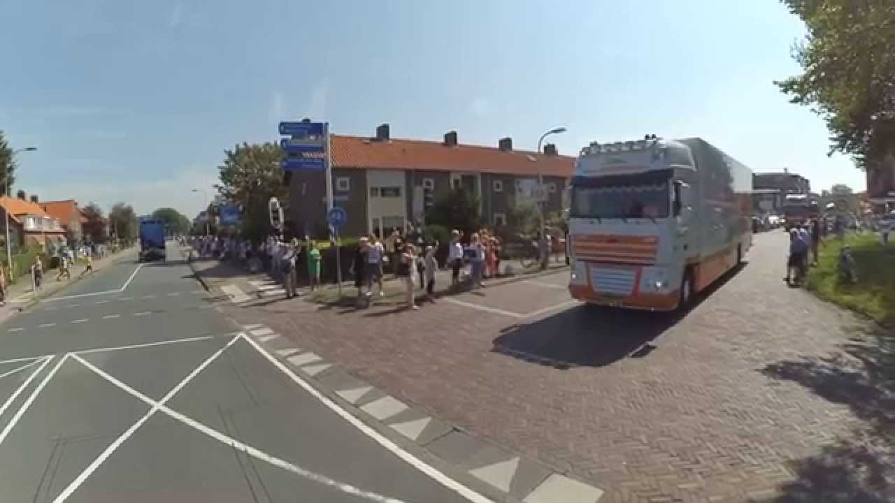 Truckrun 22-08-2015 deel 1-2
