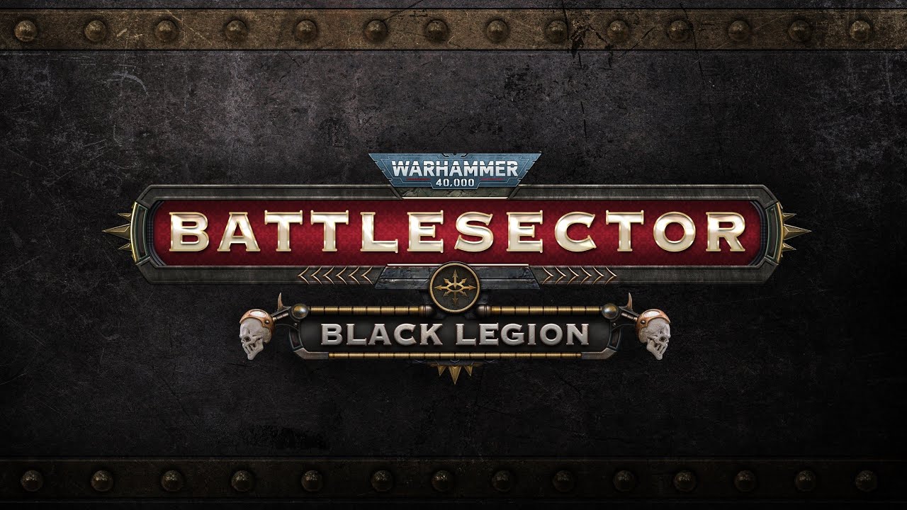 Battlesector - (5) Black Legion