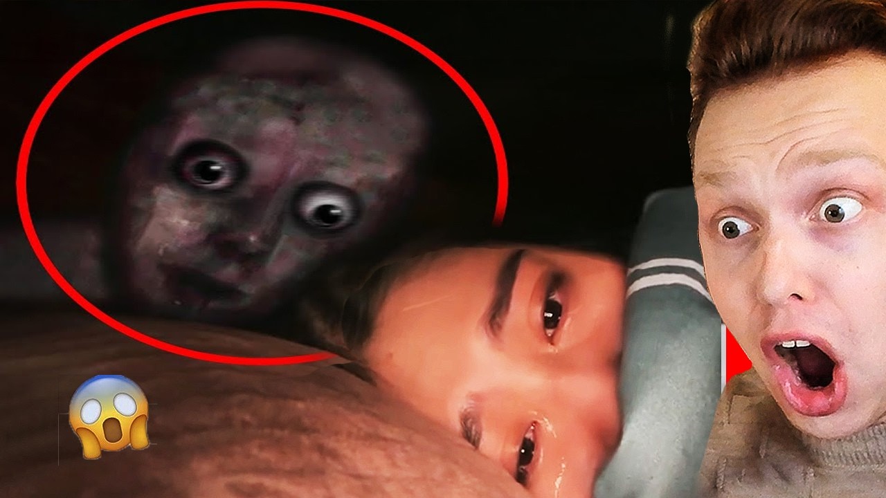10 Самых Страшных Видео в Мире 😧 Жуткая Подборка #2