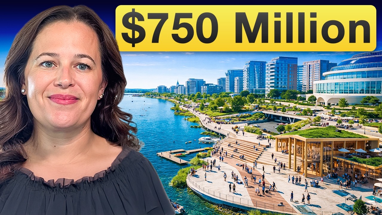 Why Madison's $42 Million LakeWay Project Will Transform the City