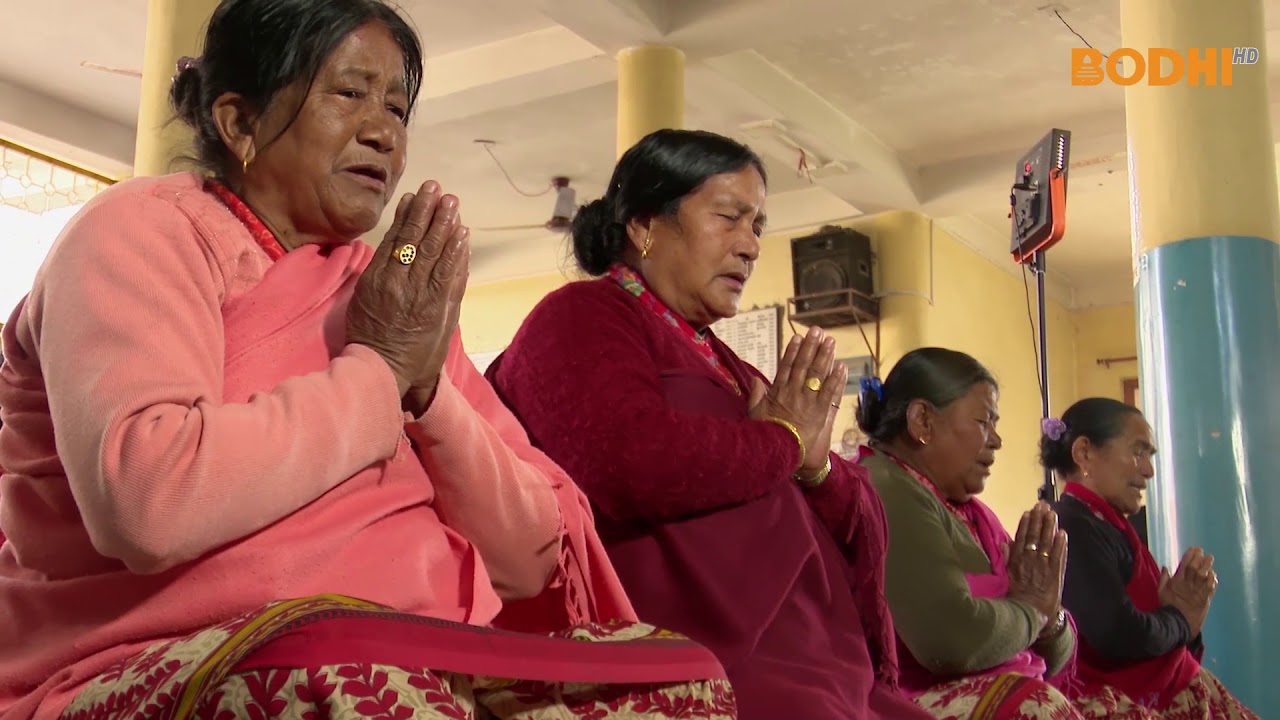 Buddha Puja : Vimalo Bhante  : Thasi 3