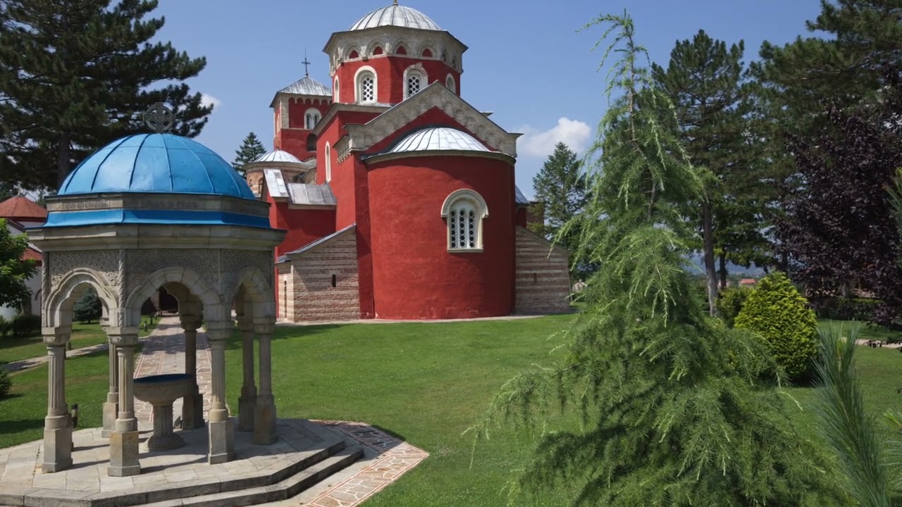 13. Heruvimska pesma -Božanstvena Liturgija Svetog Jovana Zlatoustog