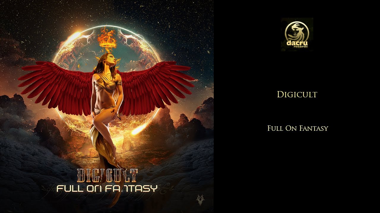 Digicult - Full On Fantasy
