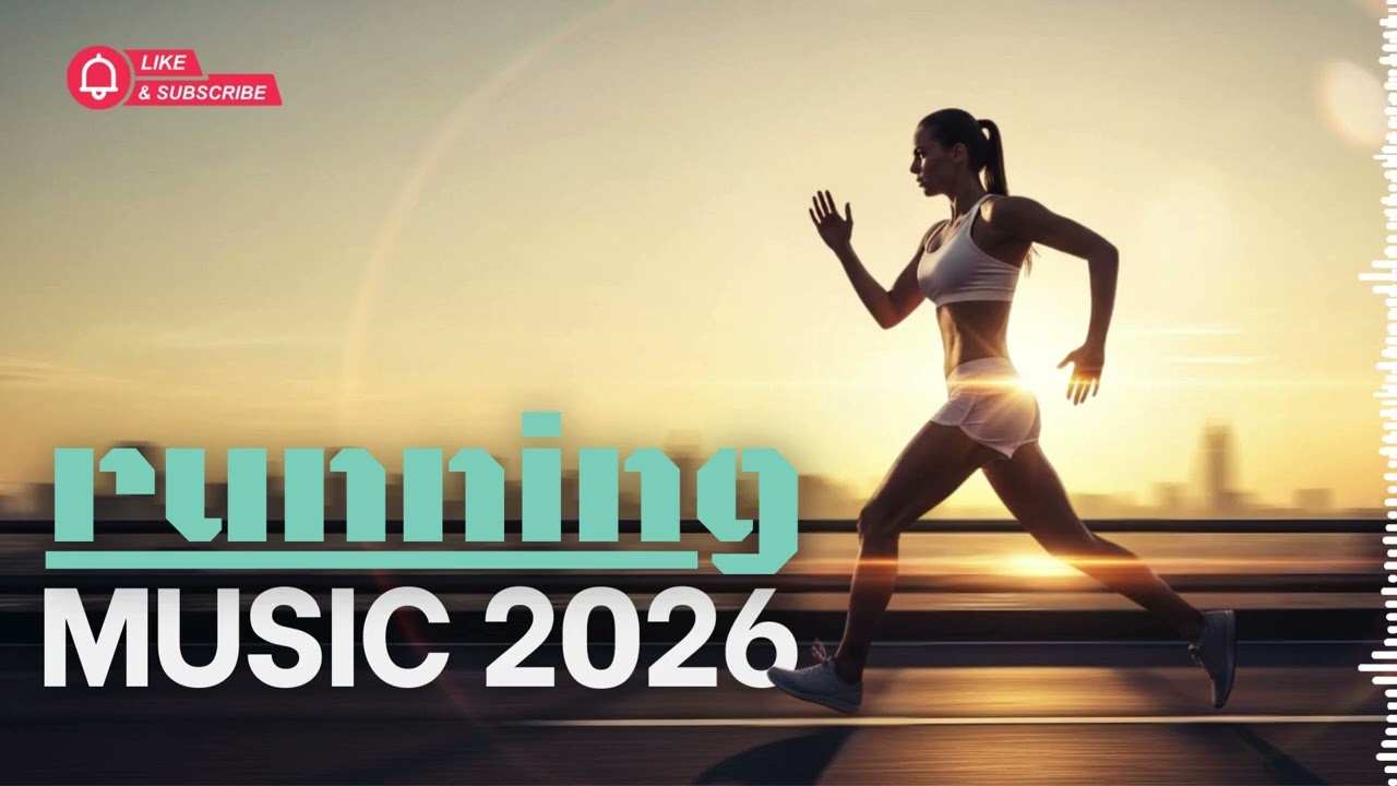 Running Playlist 🏃‍♀️ | Long Distance Cardio Music to Stay Motivated and Consistent