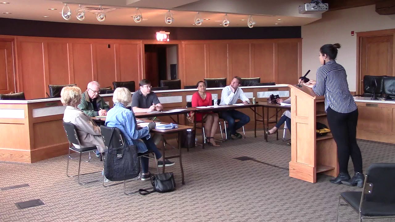 Manistee DDA Board Meeting 2019-05-08