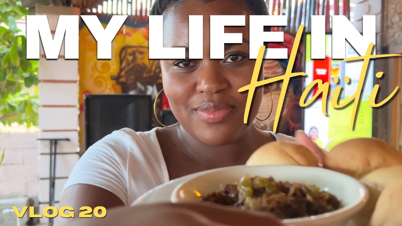 Haiti Vlog 20 | We Moved to Cap-Haitien - Bye Port-au-Prince!