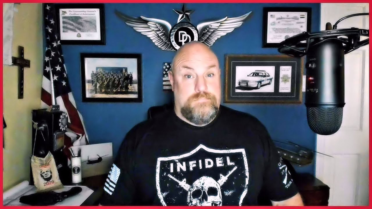 Military Coup Against Trump, Here's What You Need To Know ASAP