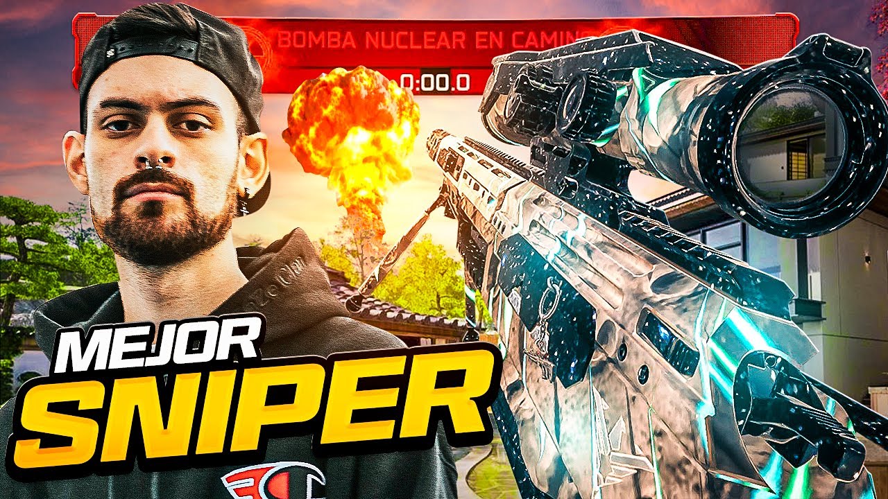 EL BALLISTA ha VUELTO a BLACK OPS 7 y ES INCREÍBLE ☢ *Mejor clase HAWKER HX*