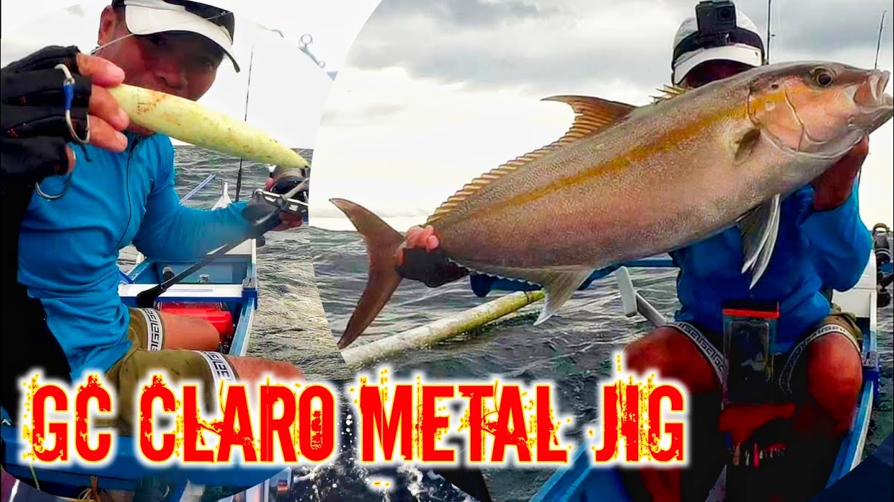 BIG FISH AFTER TYPHOON ODETTE | Richard Molina Fishing