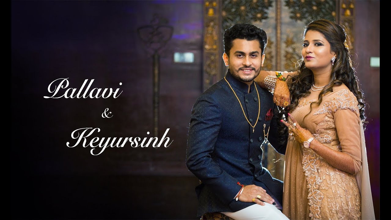 Pallavi & Keyursinh | Wedding Highlight | One By Two Wedding Films