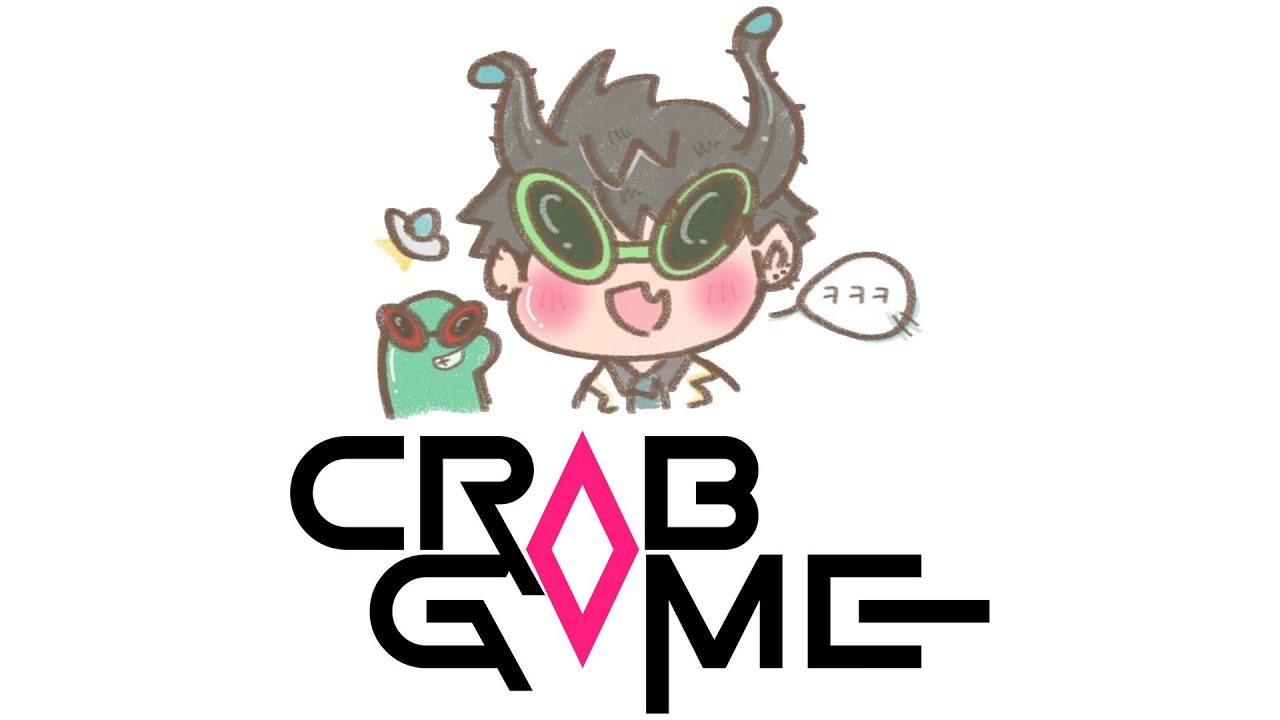 【CRAB GAME COLLAB】NIJI EN BATTLE【NIJISANJI EN | Ren Zotto】