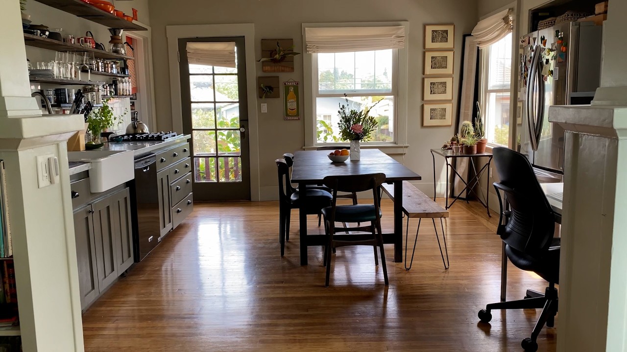 Apartment Therapy Extended Tours: Best Small Apartment + Studio Ideas