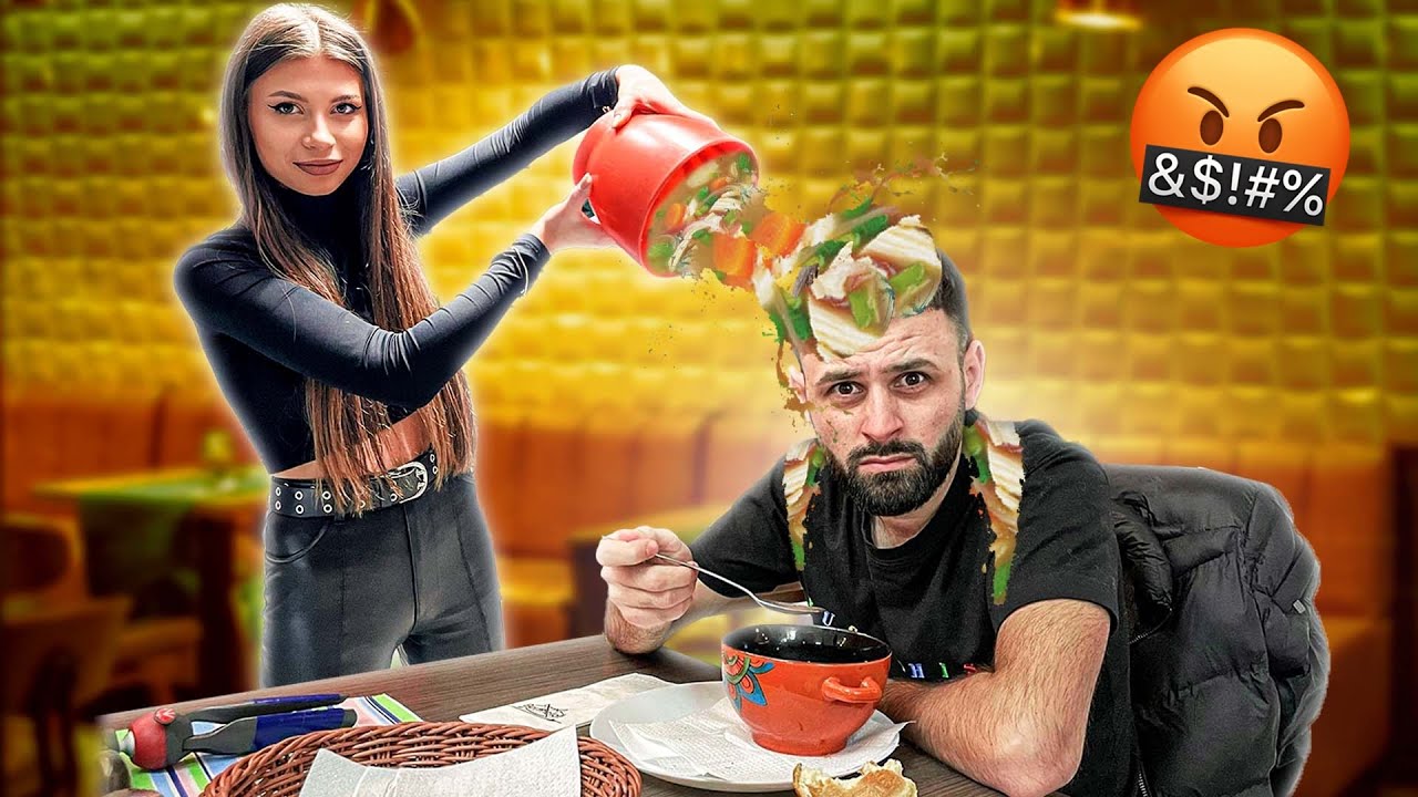Iubita mea mă ENERVEAZA 24 de ORE ! *Nu mai rezist..*