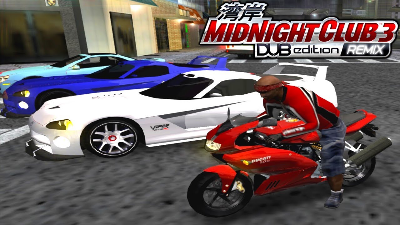 MIDNIGHT CLUB 3 - GANHEI A PRIMEIRA SPORT BIKE E FUI HUMILHADO PELO VIPER #24