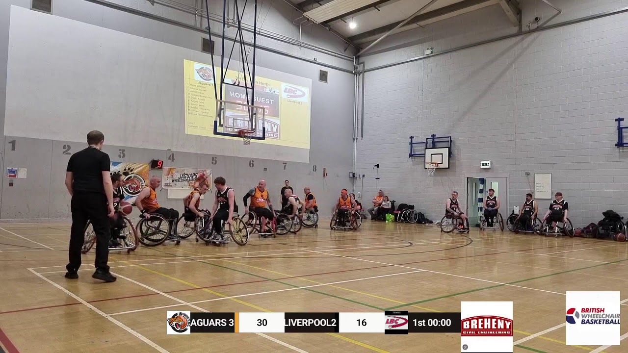 3rd division north 
JAGUARS 3 VS LIVERPOOL2