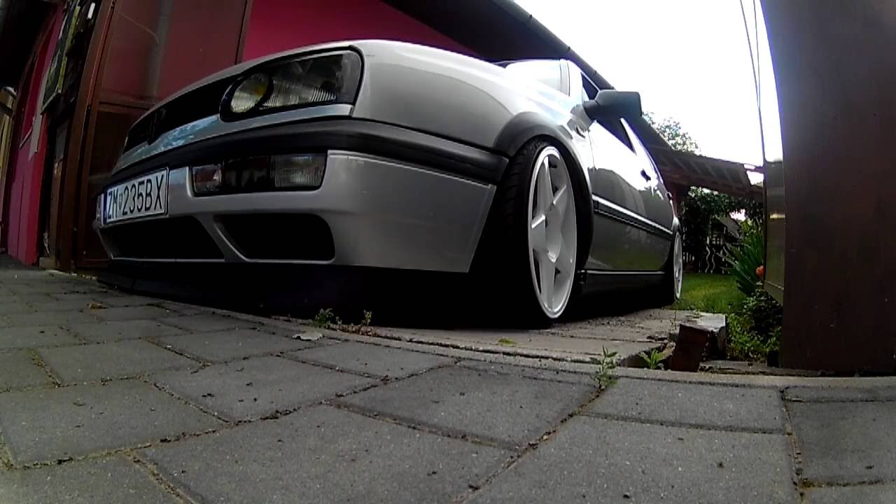 Daily routine with static MK3