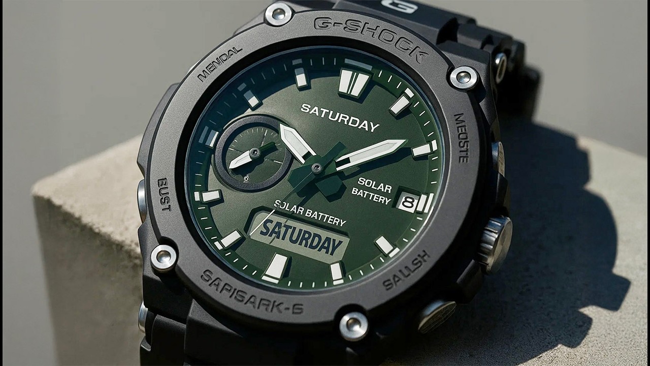 ТОП-5 ЛУЧШИХ СОЛНЕЧНЫХ ЧАСОВ, КОТОРЫЕ ДОЛЖЕН ИМЕТЬ КАЖДЫЙ МУЖЧИНА В 2025 ГОДУ