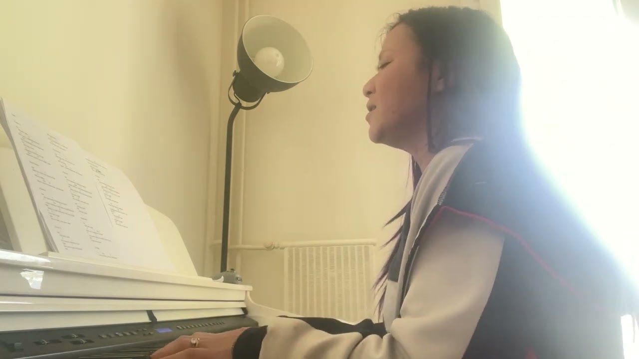 Baby Cover -  Hit me, one more time by Britney Spars
