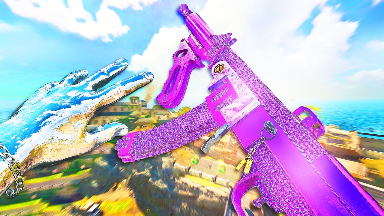 buffed hipfire PPSH is BACK