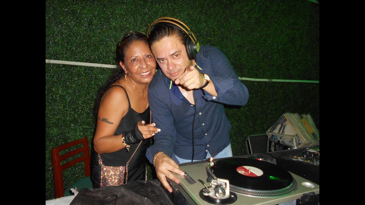 Ricardo Miranda Dj , Cumple Greys