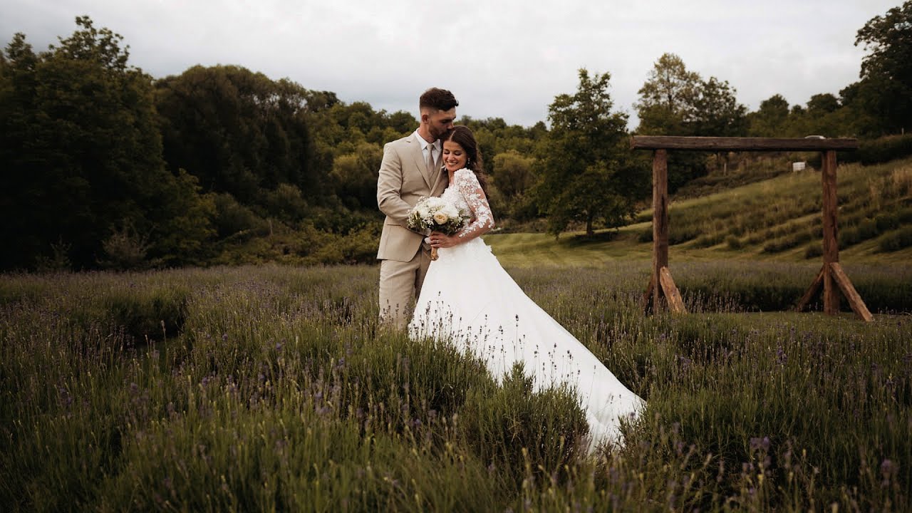 Sara & Filip | Wedding at Štajerska sivka Resort