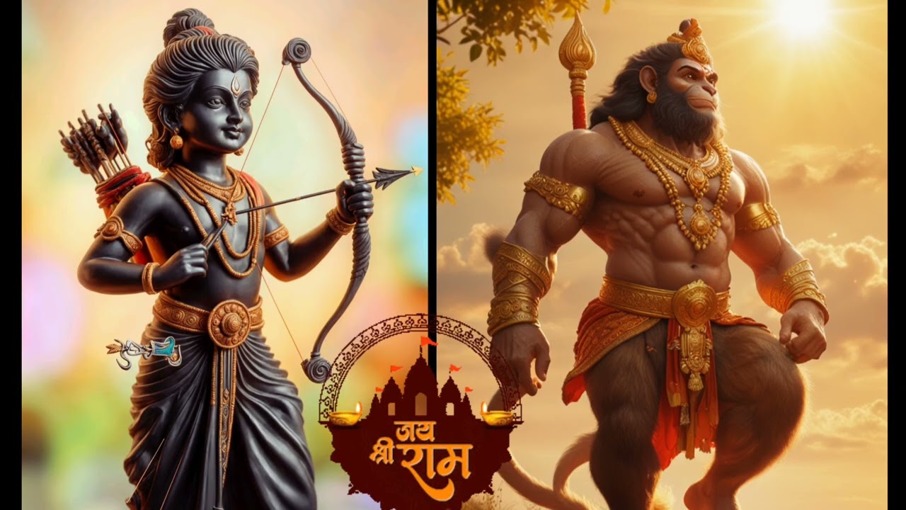 Ram Taraka Mantra 🚩 || Jai Shree Ram🙏 