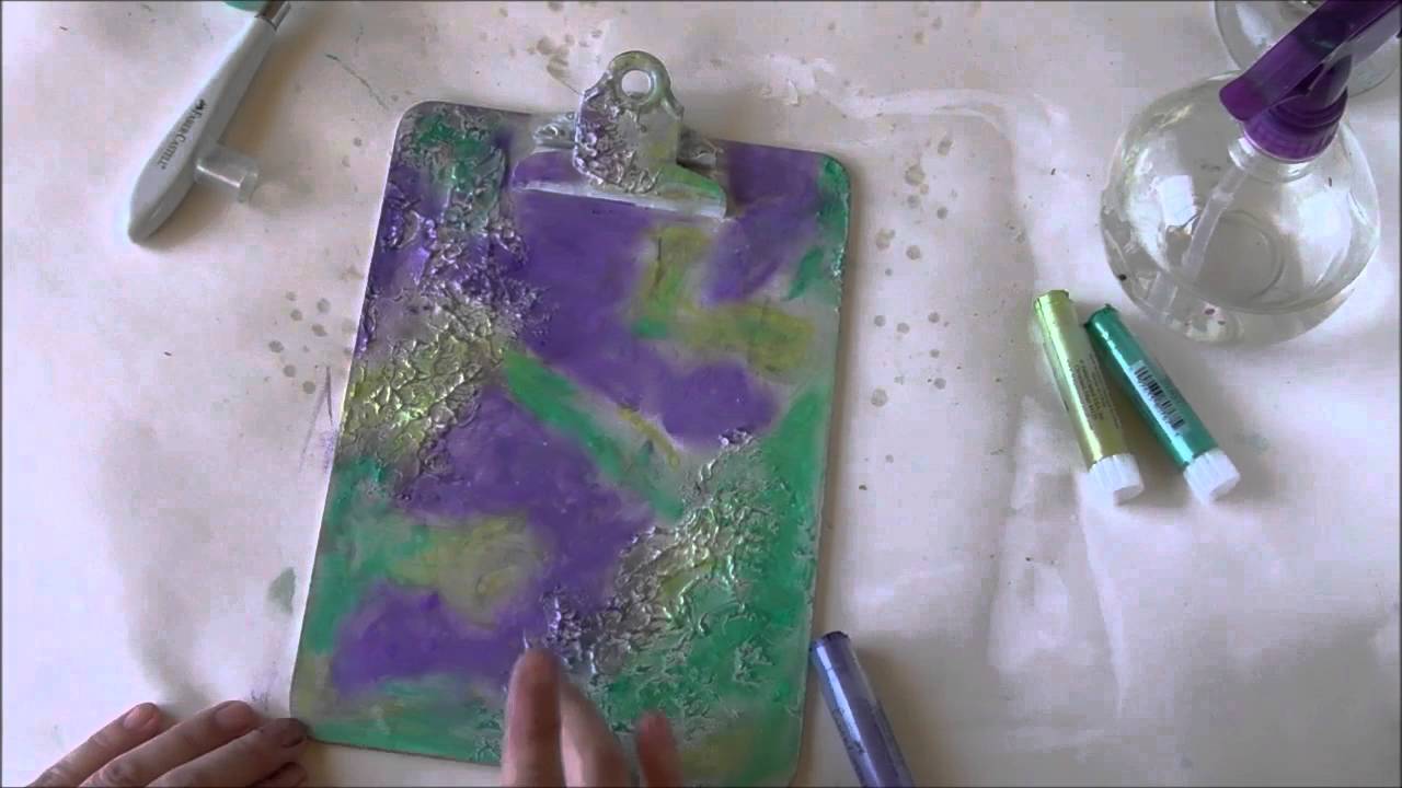 How to alter a clipboard