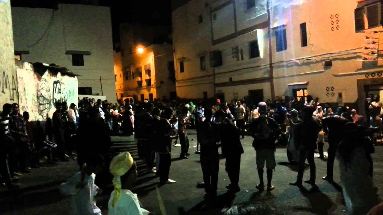 boujloud anza Elwahda 2013