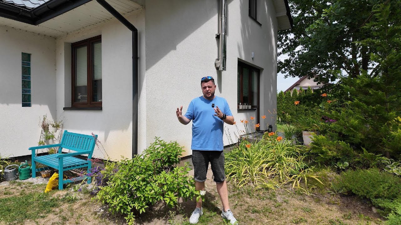 TOTALNY REMONT - Modernizacja Instalacji, wymiana źródła, nowa rekuperacja - Halinów I etap
