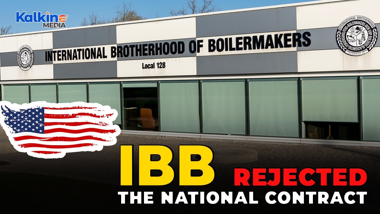 Why did this third U.S. union reject the national rail contract deal? | Kalkine Media