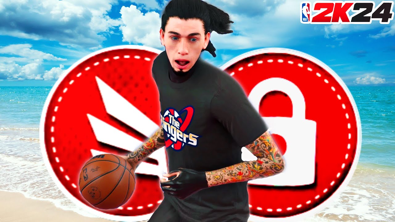 *NEW* 6’7 “2-WAY SLASHING PLAYMAKER” is GAME BREAKING in SEASON 2 on NBA 2K24 (Best Jumpshot 2K24)