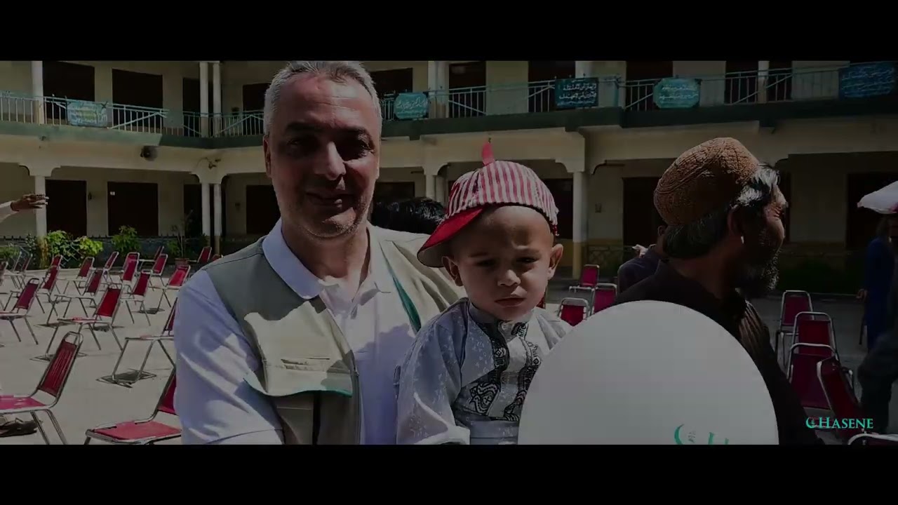 Hasene Avusturya Pakistan Kumanya Kampanyasi 2022