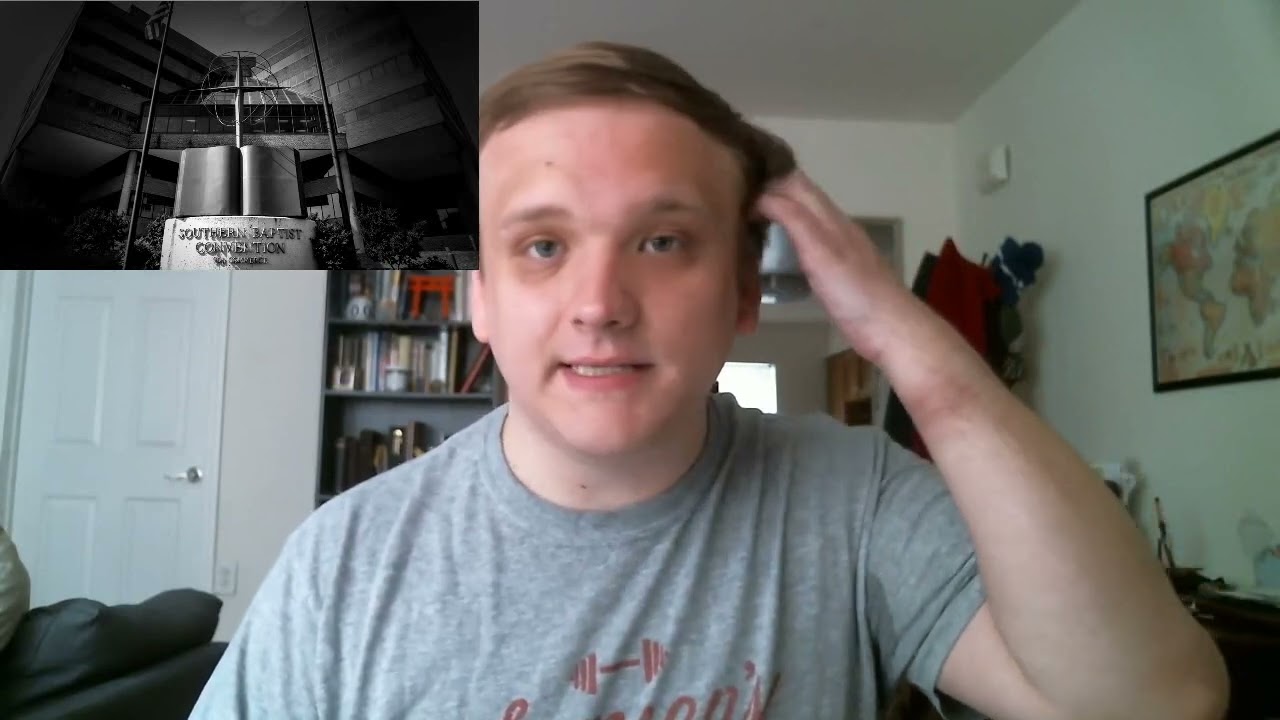 Theolog 331: SBC Abuse Scandal