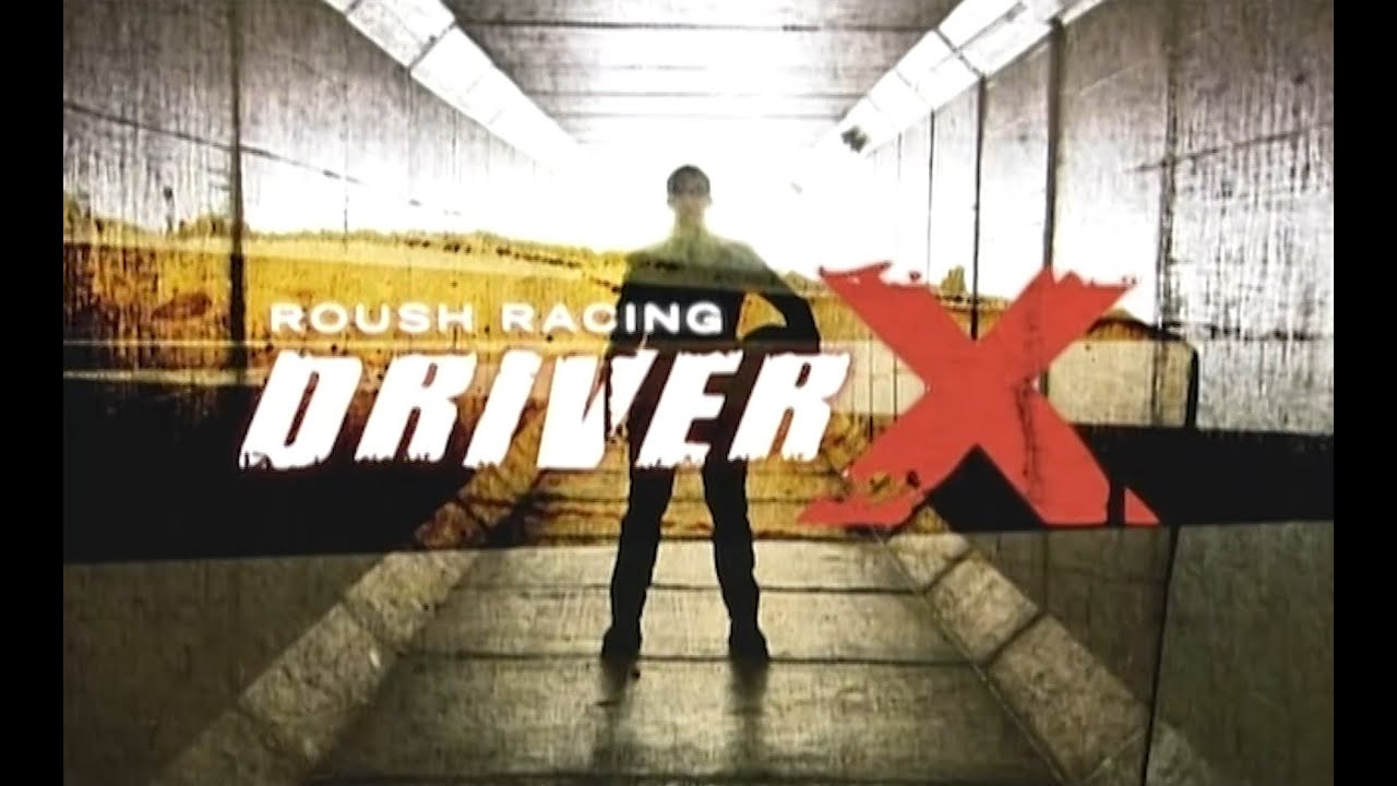 Driver X - Matt McCall