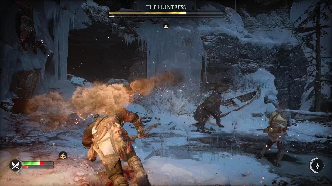 The huntress
