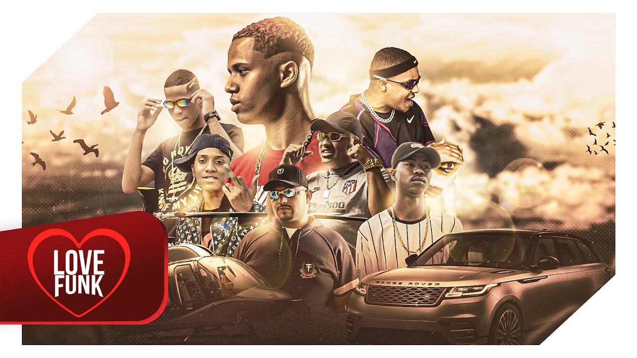 Set DJ Matt-D - Homenagem aos Relíquias - MCs Lipi, Lemos, Leozinho ZS, Vinny, Menor MC, Julio D.E.R