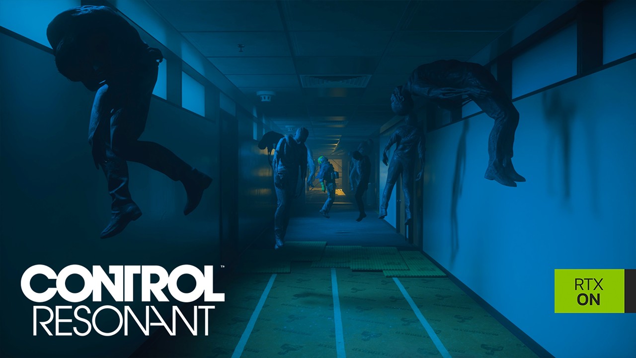 CONTROL Resonant | Lanzamiento con Path Tracing y DLSS 4.5