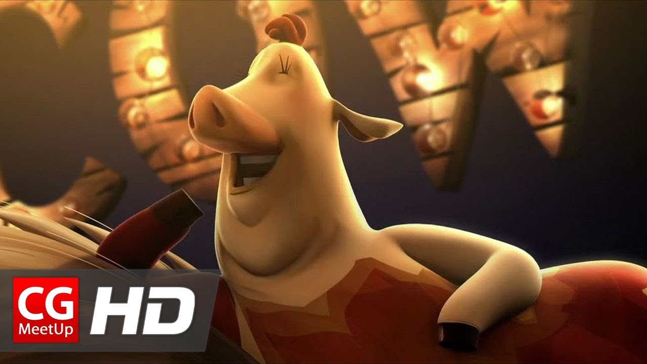CGI Animated Short Film HD 
