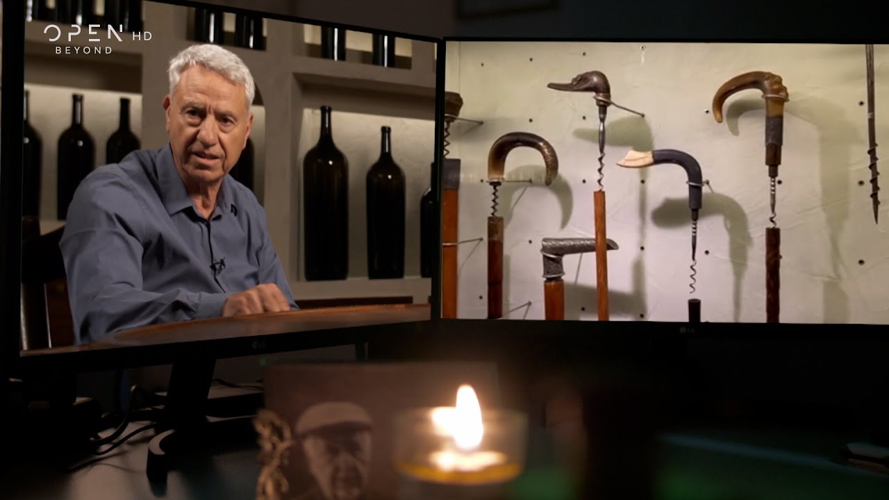 Βαγγέλης Γεροβασιλείου: Η συλλογή με τα ανοιχτήρια και η… περιπέτεια με ένα από αυτά
