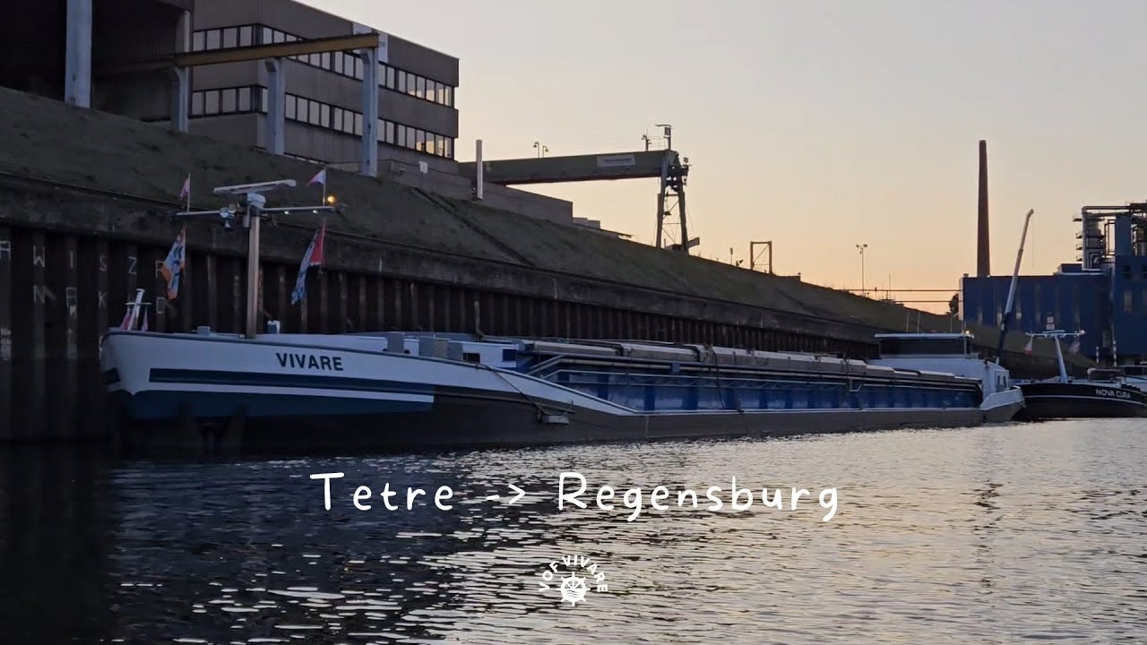 Van Tertre naar Regensburg